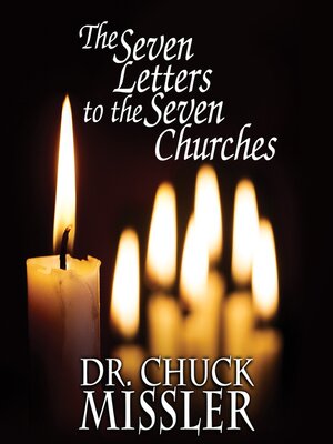 cover image of The Seven Letters to the Seven Churches